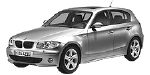 BMW E87 P365D Fault Code