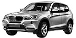 BMW F25 P365D Fault Code